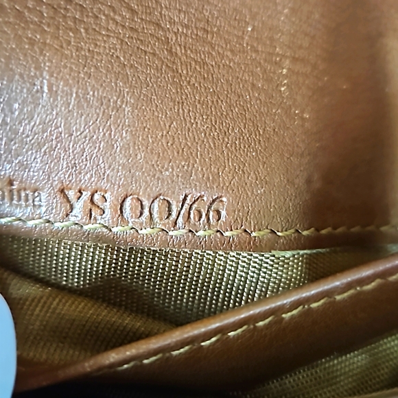 Celine Macadam Logo Bi-fold with Zip Compartment Wallet - Picture 3 of 14